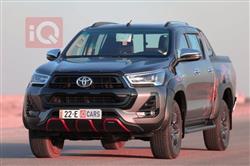 تۆیۆتا هایلۆکس